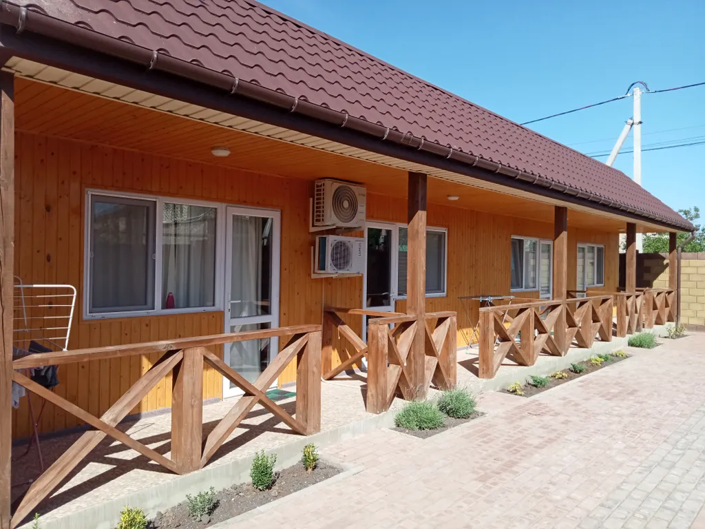 Апартамент у моря