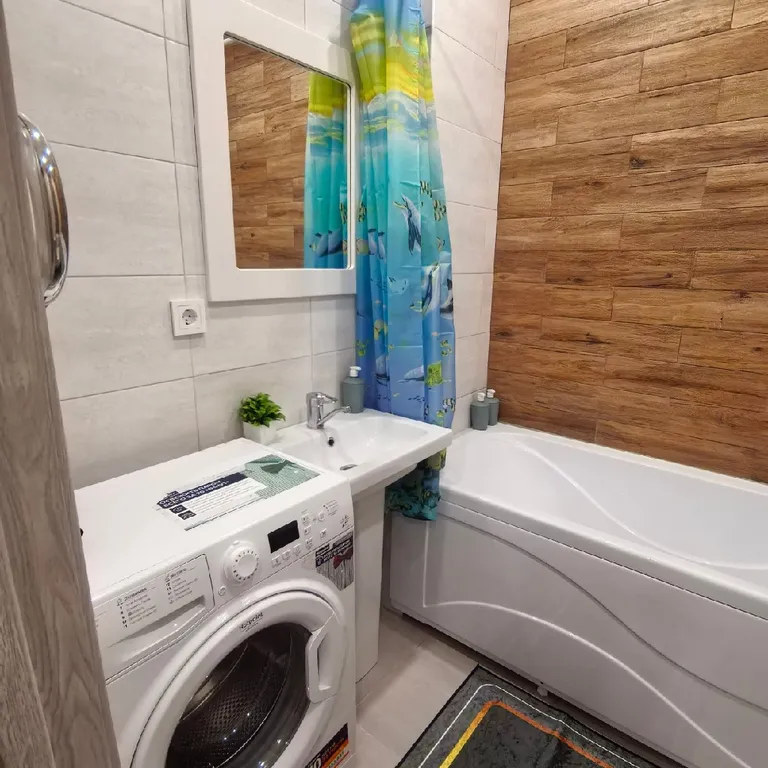 Квартира Студия с видом на город — аренда посуточно в Ростов-на-Дону