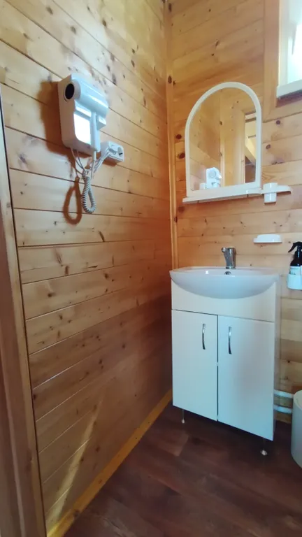 Уютные дома для отдыха