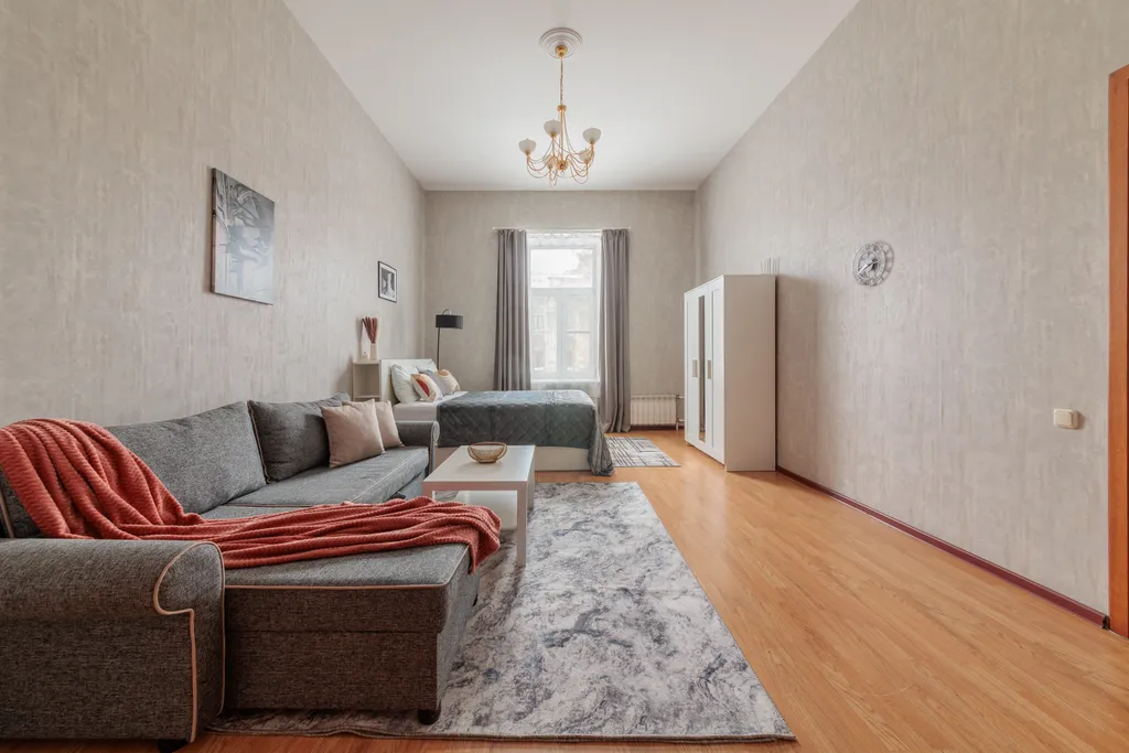 Квартира Апартаменты люкс в центре города — Санкт-Петербург