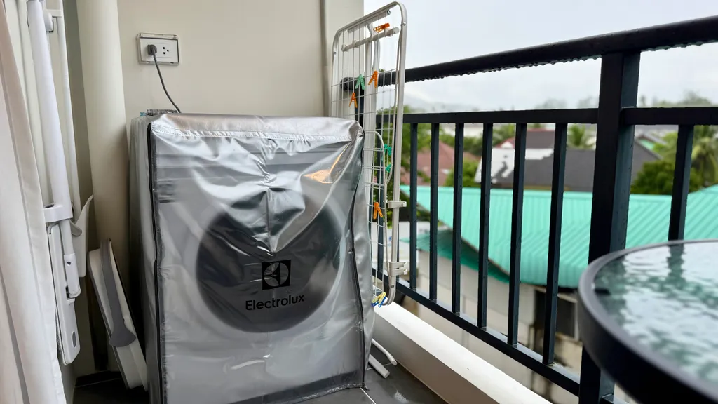 Релакс у моря с бассейном и спортзалом, рядом Камала пляж