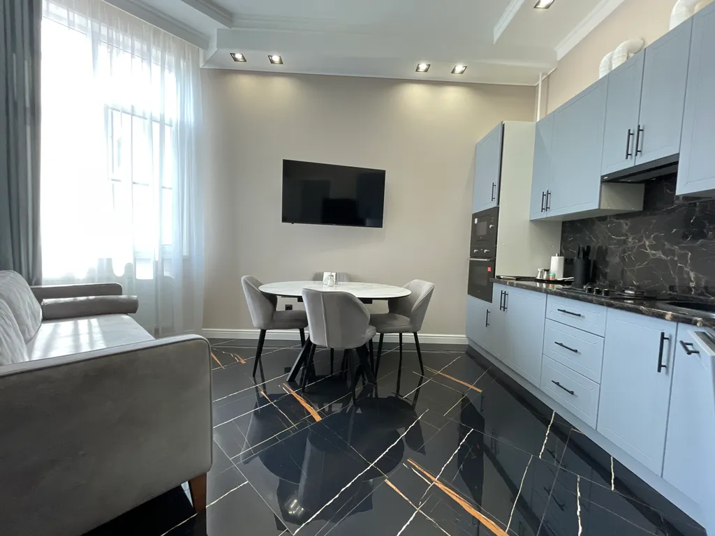 Квартира Новые апартаменты 1 береговая ЖК Изумрудный Город — аренда посуточно в Геленджик