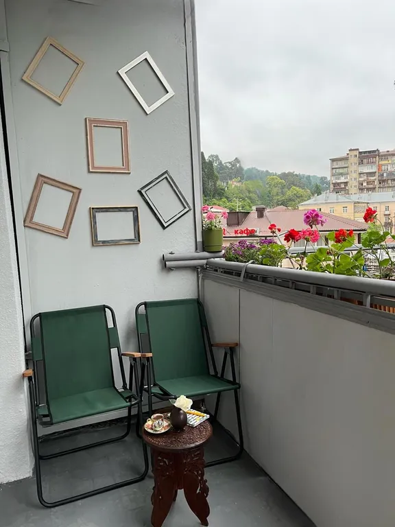 Квартира Просторная квартира у моря — Сухум