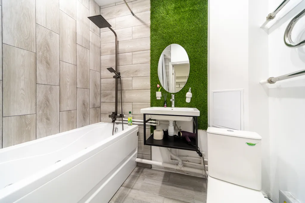 Уютная квартира в ЖК Мир