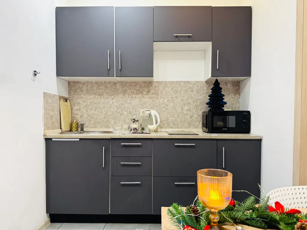 Уютная студия в ЖК Полет