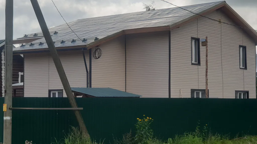 Гостевой дом Сайдинг