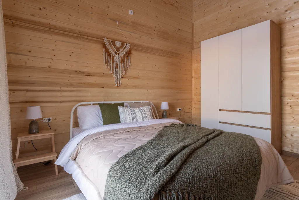 2-комнатный Дом