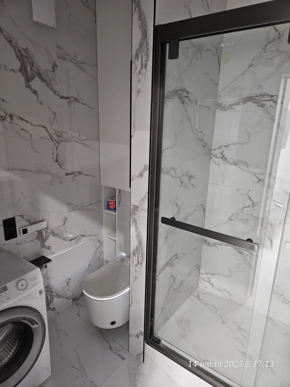 Квартира с новым люкс ремонтом 3 минуты до моря