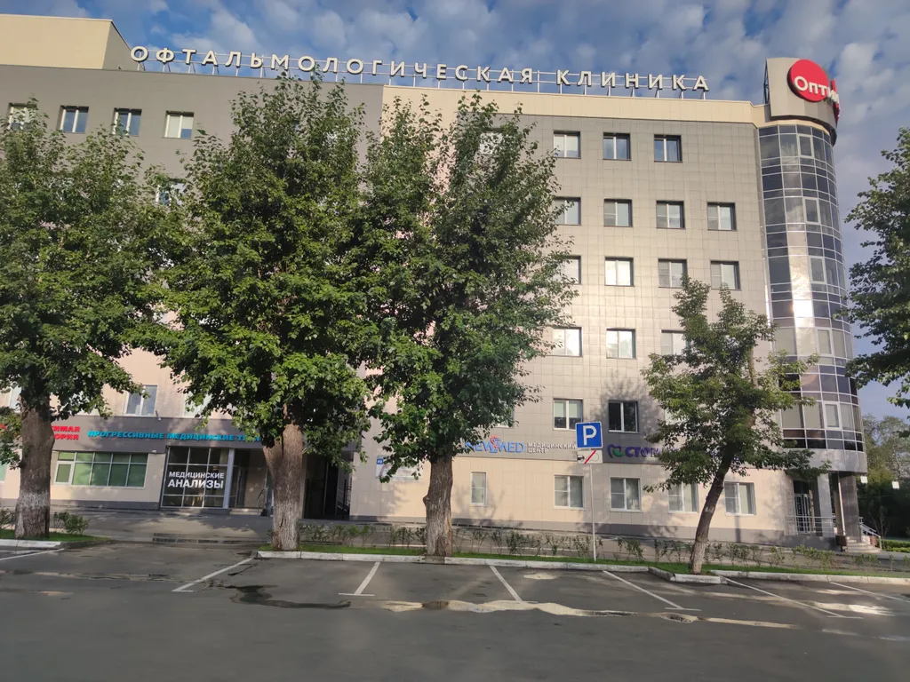 Квартира Квартира Через дорогу: Оптик центр(Оkoris), Медеор, ТРК Башня, Сад Победы — Челябинск