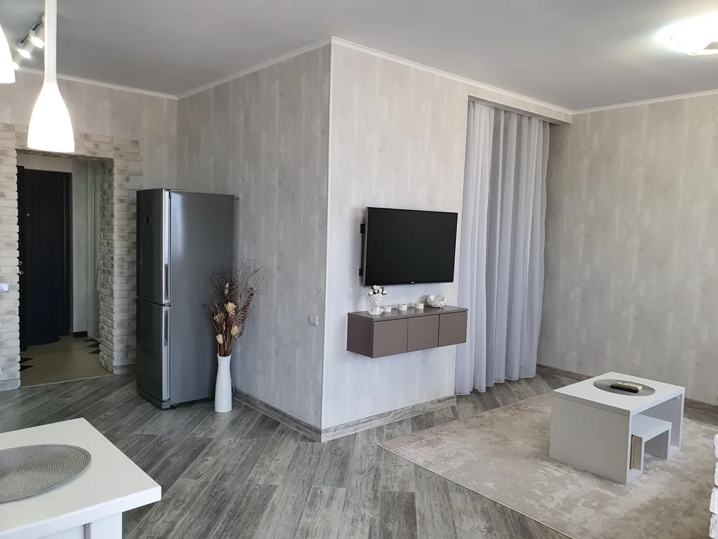 Элитная квартира в центре с панорамой на город