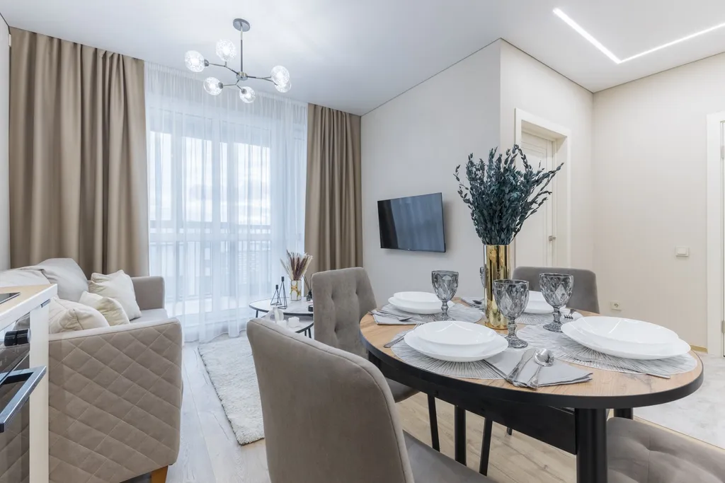 2-комнатная Квартира