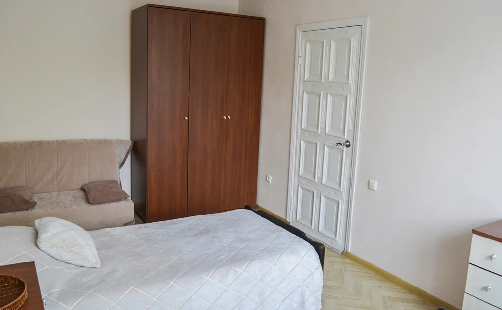 Коттедж Уютный дом с двумя спальнями в центре города — Ессентуки