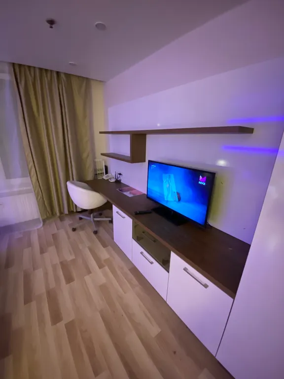 Квартира-студия PlaumHotel
