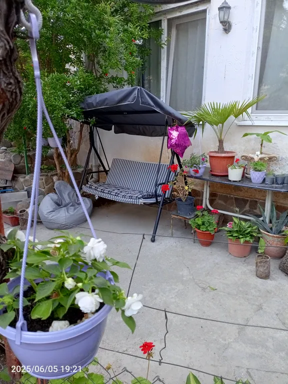 Уютное семейное местечко