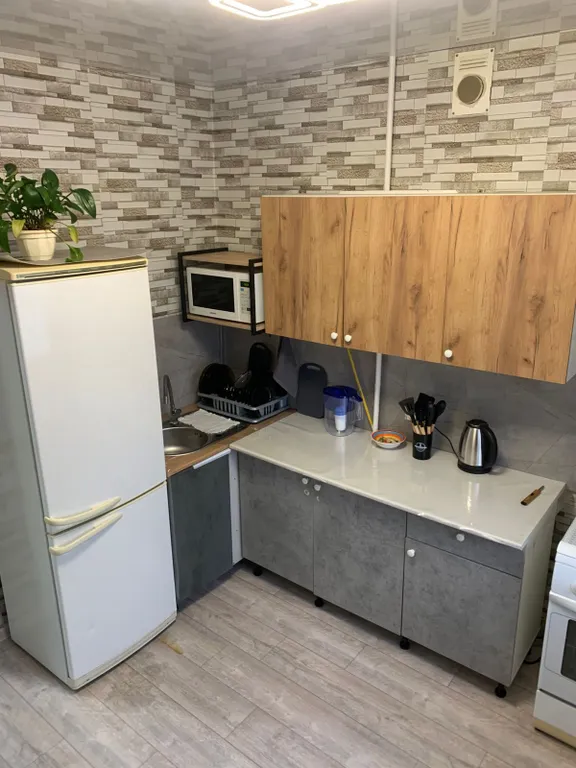 Уютная квартира рядом с библиотекой