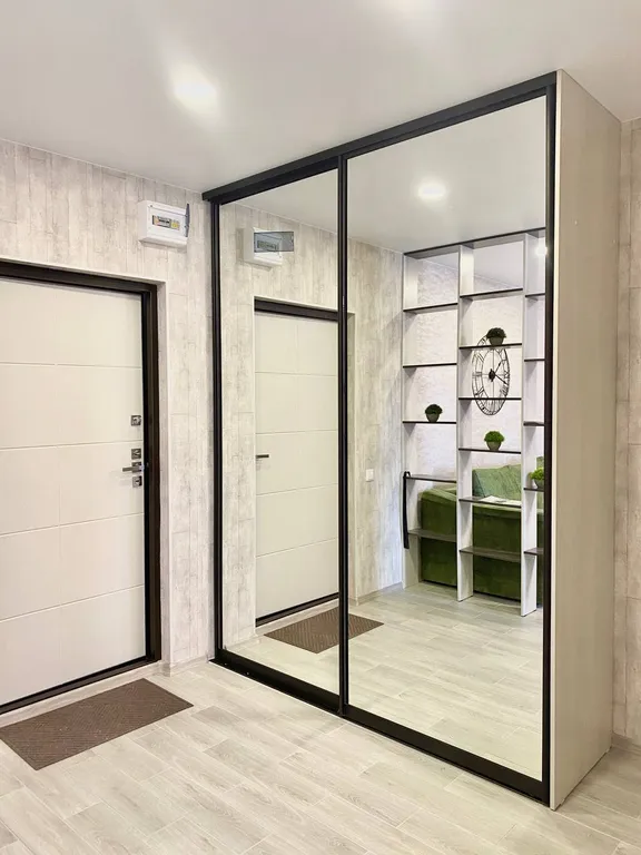 Просторные 3-комнатные апартаменты - Кристалл