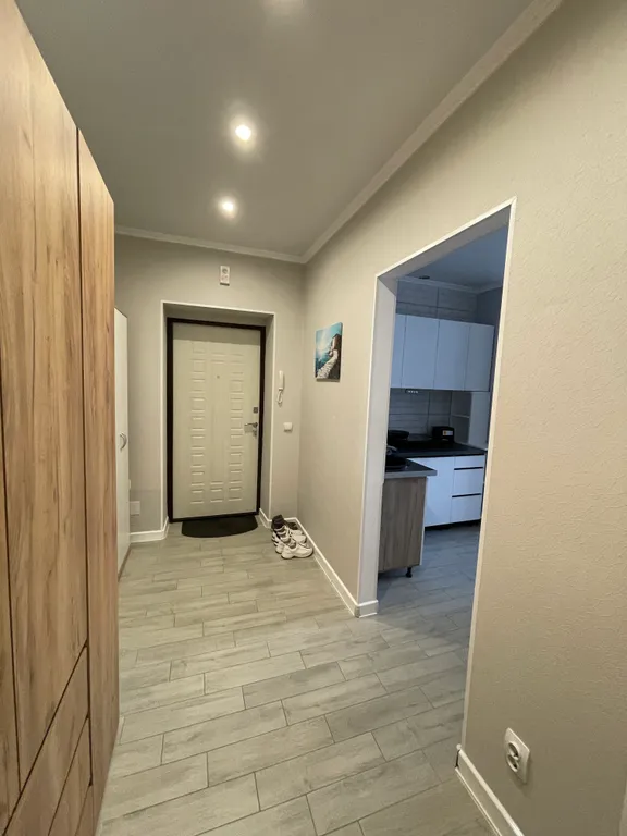 Квартира Квартира 1-комнатная у парка 10 мин до центра — Калининград