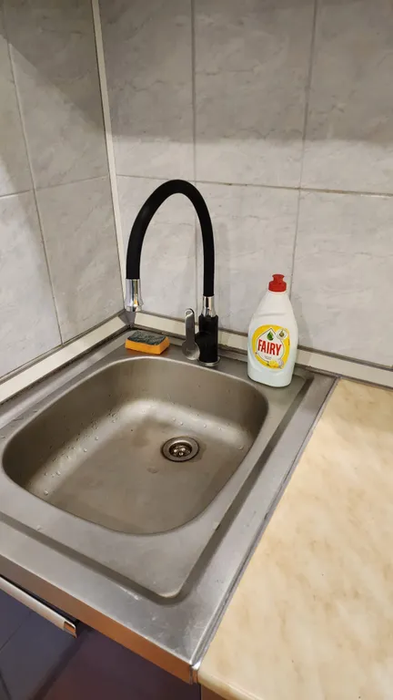 3-комнатная Квартира