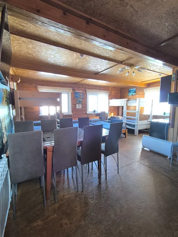 Дом на малом море