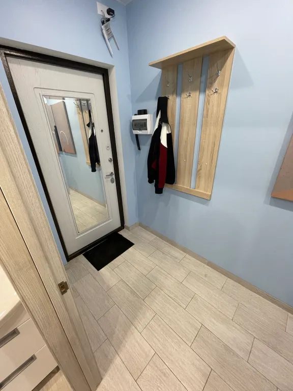 Уютная квартира-студия