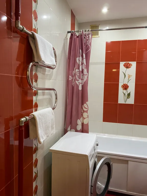 Квартира Квартира 1комн возле Планеты с деревянным балконом — Красноярск