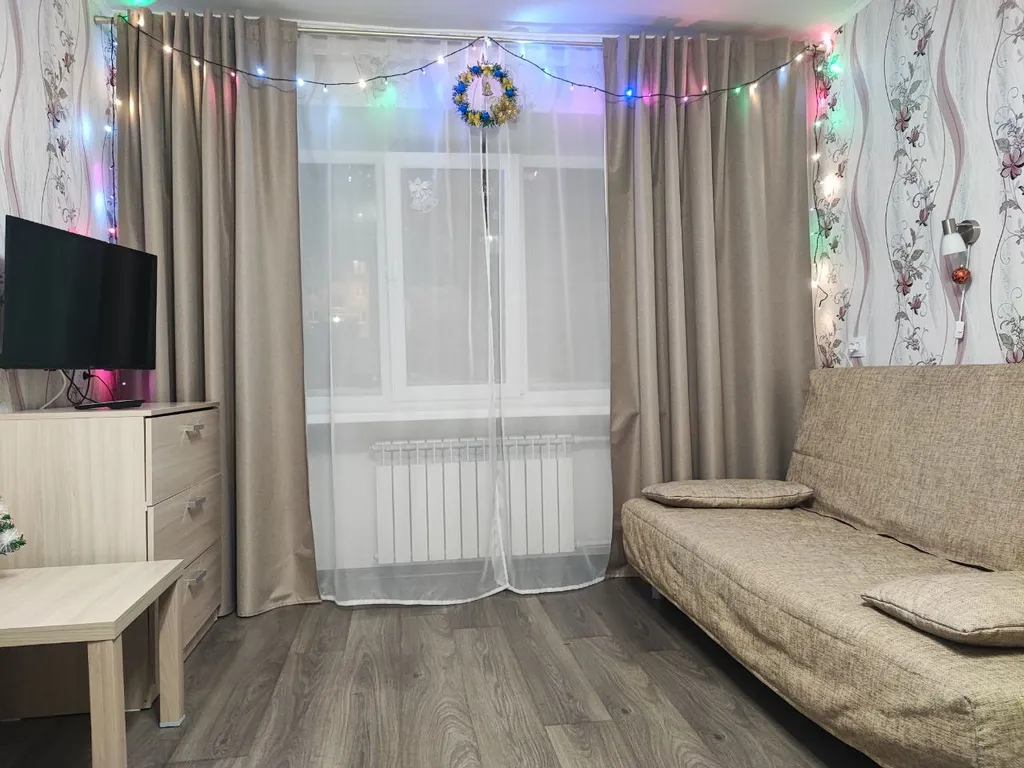 Апартамент у подножия Хибин