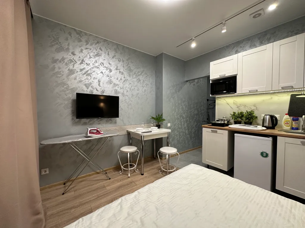 Уютная студия