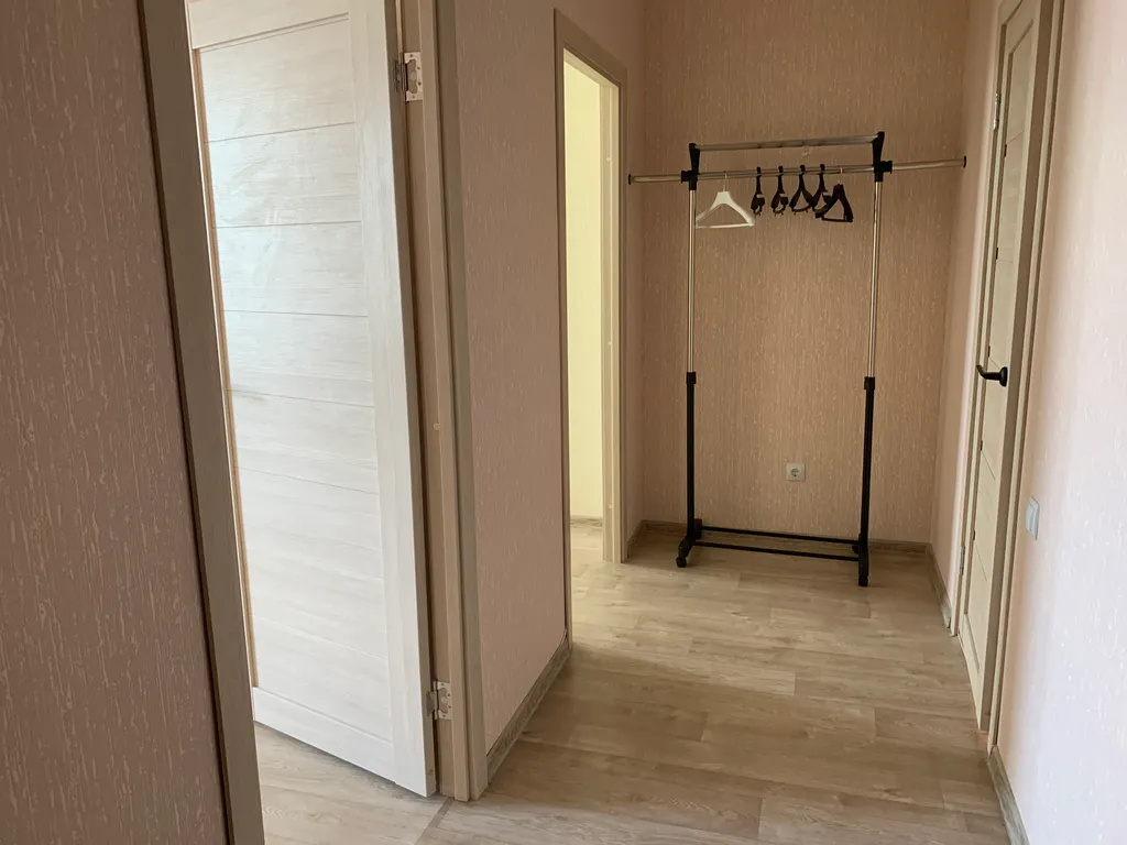 Квартира Однокомнатная квартира с красивым видом на город с 15 этажа — Красноярск