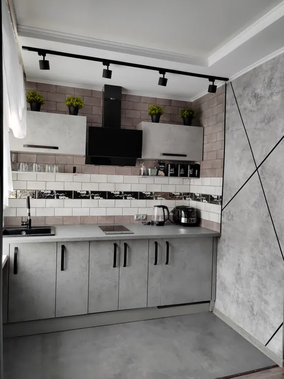 Уютная студия в самом центре города