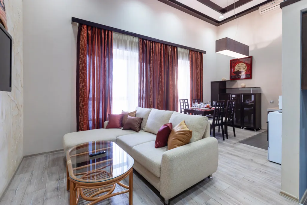 Квартира 1-комнатная Квартира — Красноярск