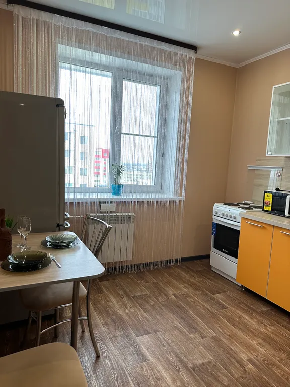 Квартира в Спутнике с красивым видом