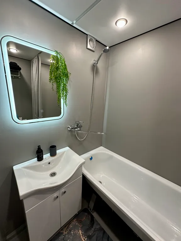 Квартира в центре юго-западного района