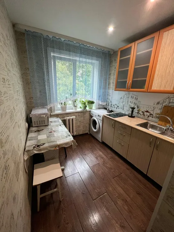 Не далеко от Парка имени Гагарина