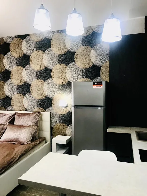 Уютная студия