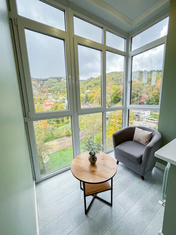 Квартира у самого парка