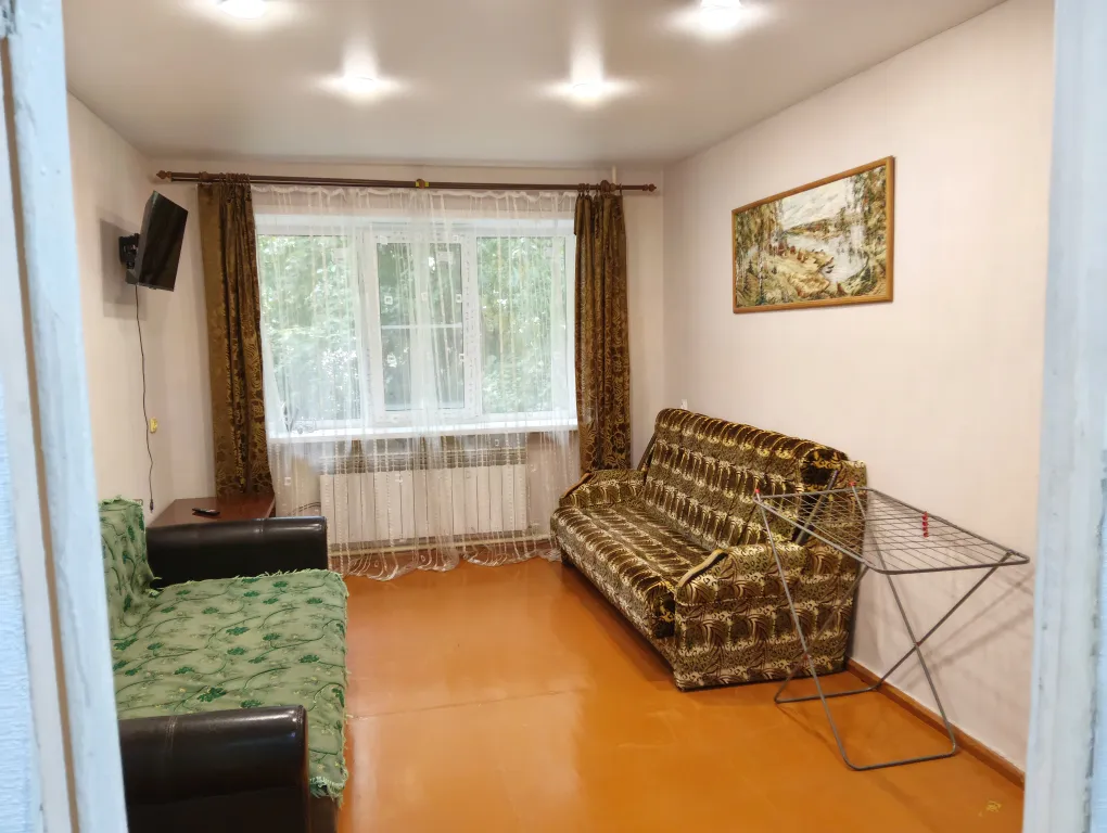 Уютная квартира в центре города