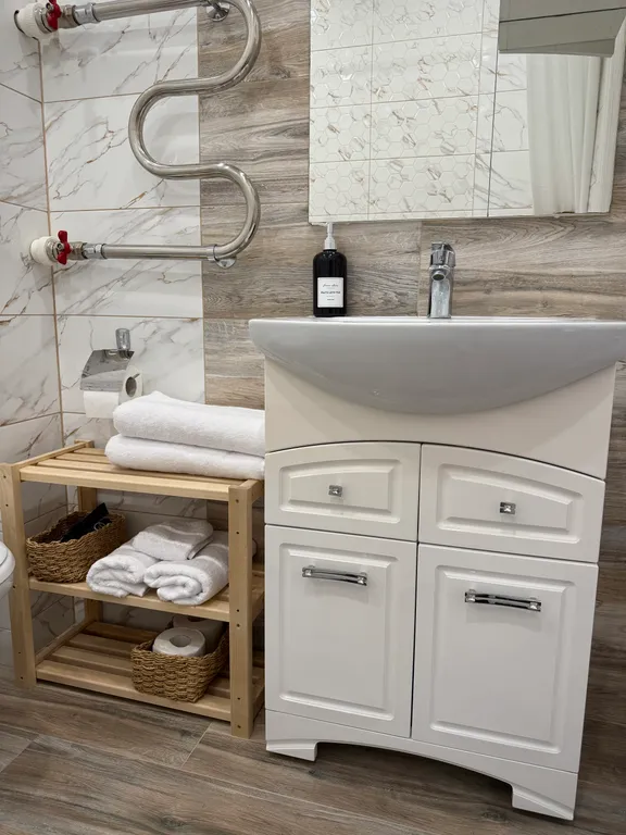 Уютная квартира в Олимпийском