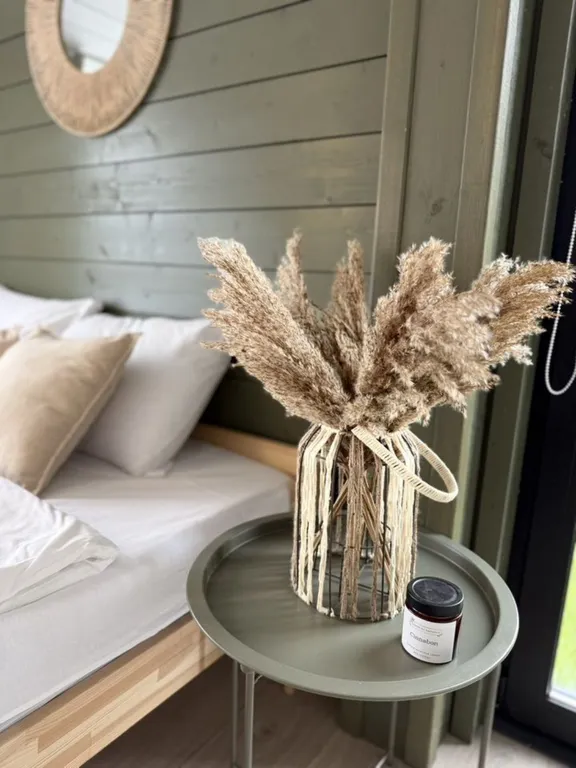 Новый панорамный дом