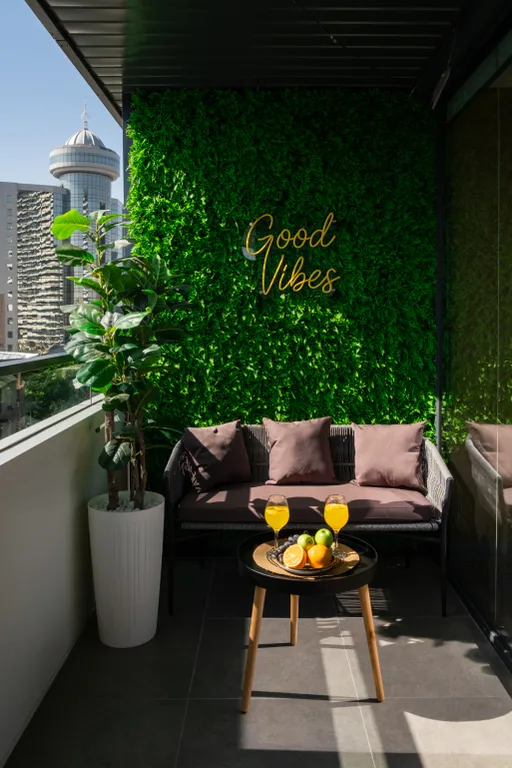 Квартира Современные апартаменты в премиальном жк u-tower — аренда посуточно в Ташкент