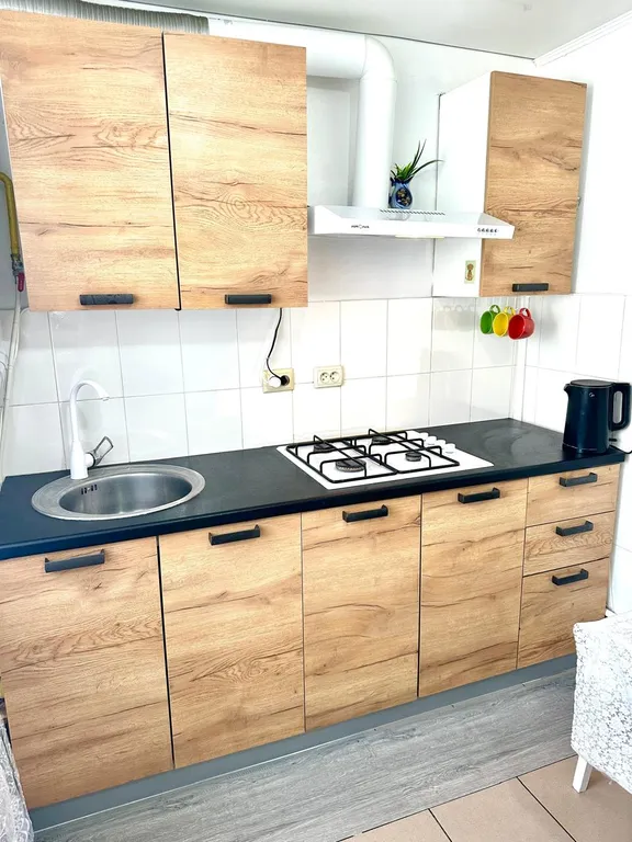 Квартира Квартира в центре с отдельным двориком и мангалом — Джанкой