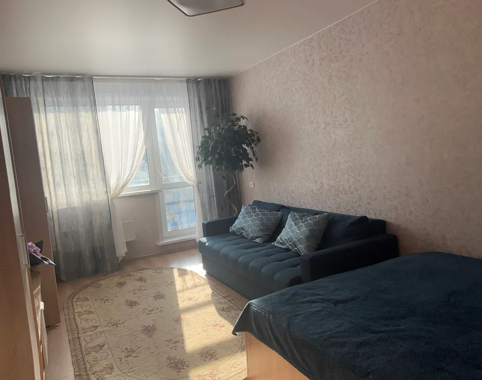 Квартира c сoвpeмeнным pемонтом