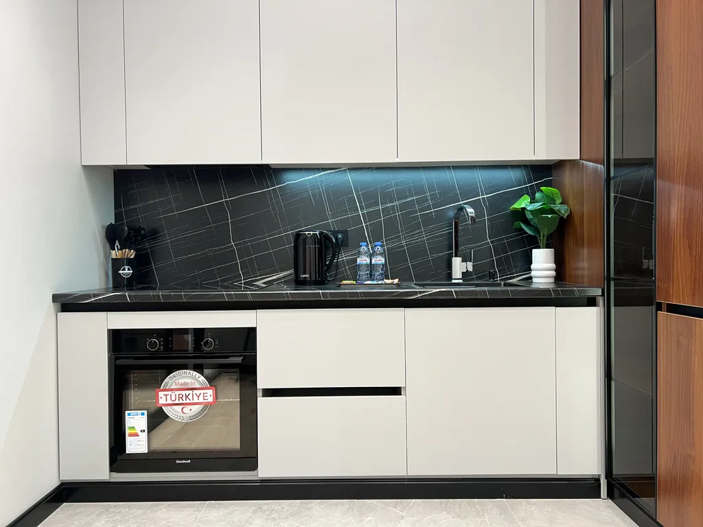 Элегантная студия с панорамным видом на Ташкент Сити