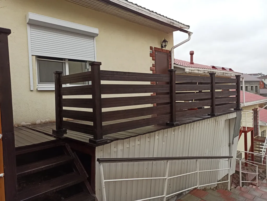 Квартира Бунгало на Банном — аренда посуточно в Зелёная Поляна