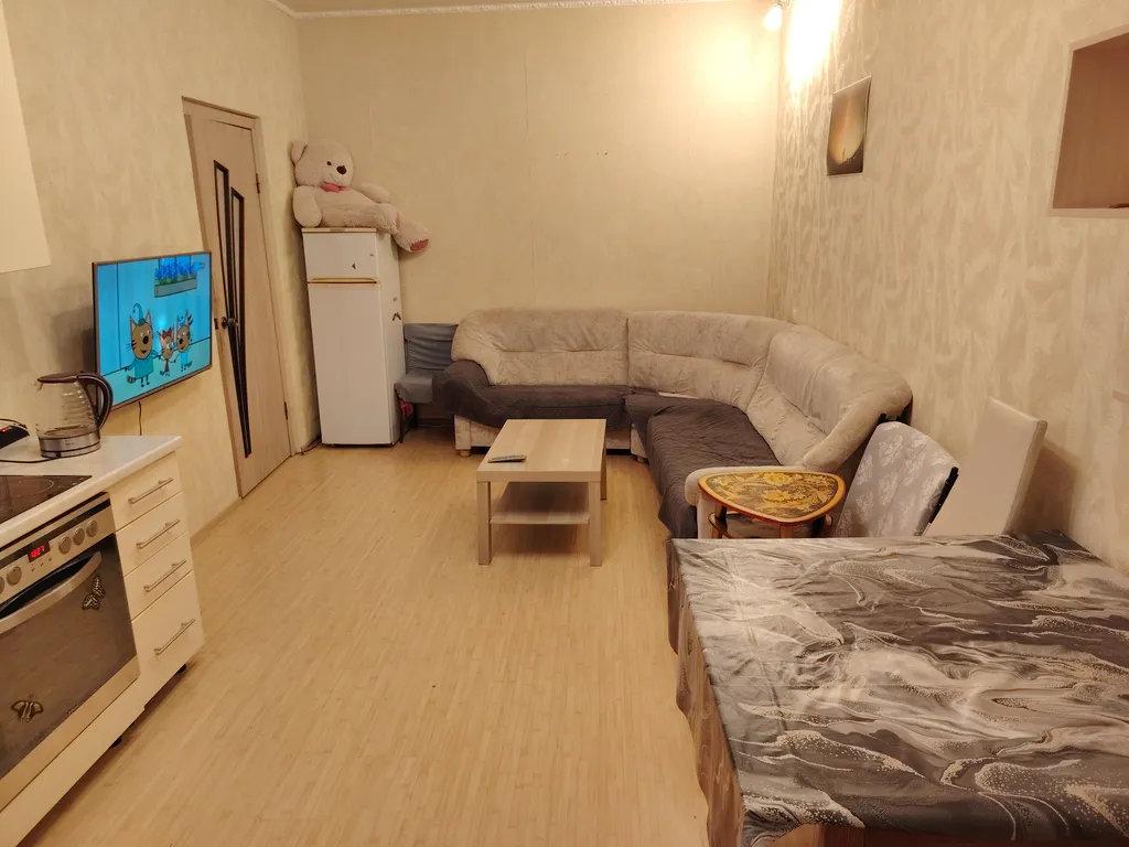 Уютная двухкомнатная квартира в центре города