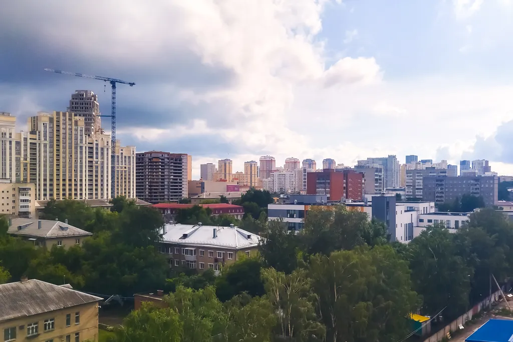 Квартира Квартира Уютная студия рядом с Метро Район Автовокзала — Екатеринбург