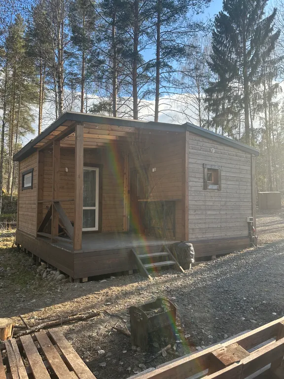 Коттедж Гостевой дом для 2-4 человек с крытой террасой и мангалом — аренда посуточно в Петрозаводск