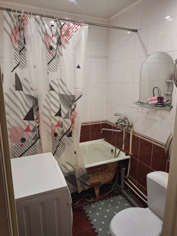 Квартира Тёплая, комфортноая, уютная квартира рядом с центром — Тихвин