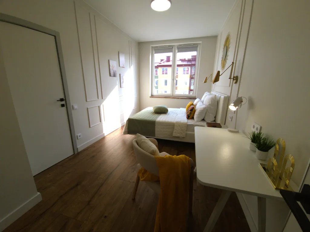 Квартира Квартира OKHome — Шушары