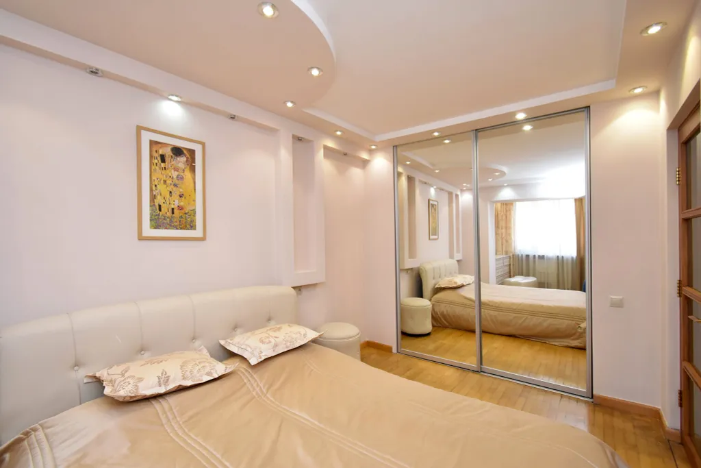 Просторная квартира для семьи