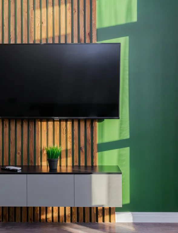 Квартира Квартира Люкс в ЖК Жигулина Роща — Мирное